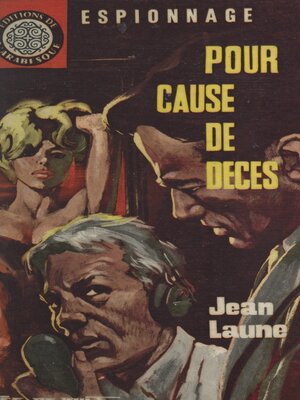 cover image of Pour cause de décès